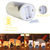 3 Pack Halloween Flameless Candle Lamp 