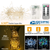 2M 100 LED Fairy String Lights