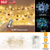 2M 100 LED Fairy String Lights