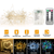 2M 100 LED Fairy String Lights