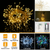 2M 100 LED Fairy String Lights