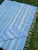 Easy carry Quick Dry Towel 70x36 - Ocean Blue