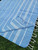 Easy carry Quick Dry Towel 70x36 - Ocean Blue