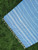 Easy carry Quick Dry Towel 70x36 - Ocean Blue