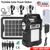 Portable Solar Power Station Rechargeable