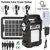 Portable Solar Power Station Rechargeable