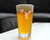 Hummingbird Pint Glass for Beer - Bird Nature Gifts