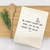 We cannot direct the wind, but we can adjust the sails. Kitchen Towel