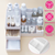 Makeup Organizer Cosmetics Storage Box 