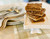 Maple Pecan Shortbread Mix
