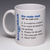 Hanukkah Holiday Mug