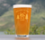 Welcome to the Cabin Pint Glass for Beer - Rustic Gifts