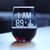 90th Birthday Gifts - 89 Middle Finger Stemless Wine Glass