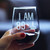 90th Birthday Gifts - 89 Middle Finger Stemless Wine Glass