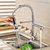Kitchen Sink Faucet Single Handle 