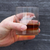 West Virginia Whiskey Rocks Glass - West Virginians Gifts