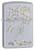 Zippo Money Tree Design Windproof Lighter 