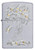 Zippo Money Tree Design Windproof Lighter 