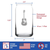 Acoustic Guitar Beer Can Pint Glass - Musician Gifts