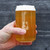 Acoustic Guitar Beer Can Pint Glass - Musician Gifts
