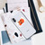 The Sleeping Fox Vinyl Sticker
