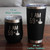 60th Birthday Gifts - 59 Middle Finger Stemless Wine Glass