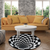 3D Visual Floor Area Mat