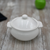 BAKING POT 21 FL OZ | 620 ML IN COLOUR BOX