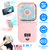 5 In 1 Folding Mini Fan