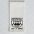 D&D Mimic Kitchen Towel