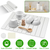 Foldable Stone Dish Drying Mats 