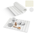 Foldable Stone Dish Drying Mats 