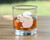 Squirrel Whiskey Rocks Glass - Nature Gifts and Decor