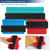 5 inch Shape Contour Gauge Duplicator Plastic Precisely 