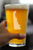Delaware Outline Pint Glass for Beer - Delawareans Gifts