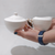 SUGAR BOWL & CREAMER SET: SUGAR BOWL 11 FL OZ | 340 ML  & CREAMER