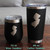 New Jersey Stemless Wine Glass - New Jerseyans Gifts