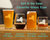 State of New York Stemless Wine Glass - New Yorkers Gifts