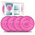 Breath Buddy Particulate Pink P3 Filters - Pack Of 4