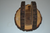 Rustic Log Slice Napkin Holder