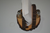 Rustic Log Slice Napkin Holder