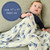 Planes, Trains, and Trucks OH MY Swaddle Set