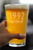 Vintage 1992 Pint Glass for Beer - 32nd Birthday Gifts