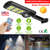 Solar Powered Wall Lights 