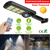 Solar Powered Wall Lights 