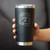 Cheers 2  Insulated Travel Tumbler - 2nd Anniversary Gifts