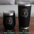 Cheers 2  Insulated Travel Tumbler - 2nd Anniversary Gifts