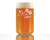 Wedding Floral Mrs Beer Can Pint Glass - Bridal Party Gifts