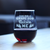 Grape Job Raisin Me Stemless Wine Glass - Mother's Day Gifts