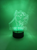Cane Corso LED Light Up Lamp | Dog Lover & Pet Parent Gifts